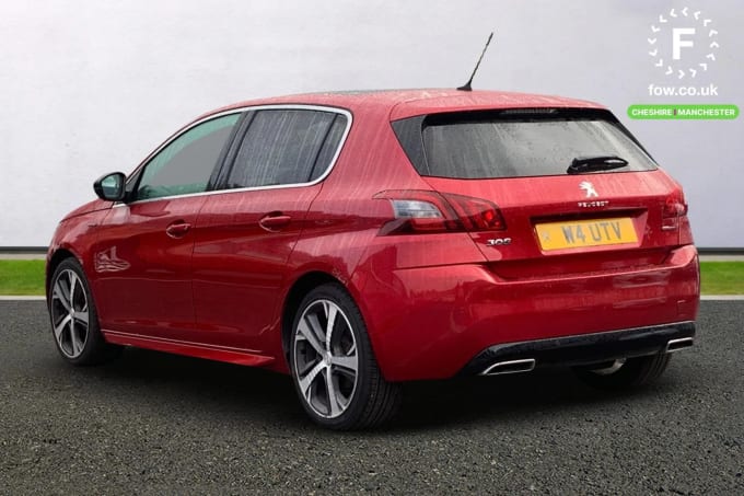 2019 Peugeot 308
