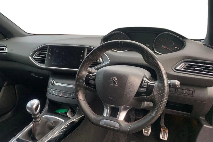 2019 Peugeot 308