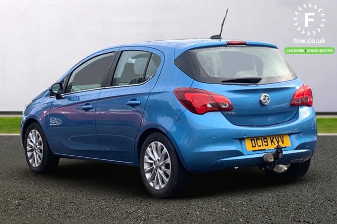 2019 Vauxhall Corsa