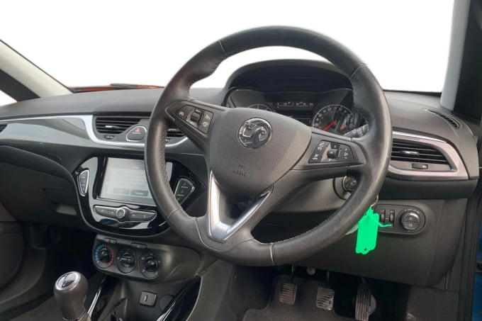 2019 Vauxhall Corsa