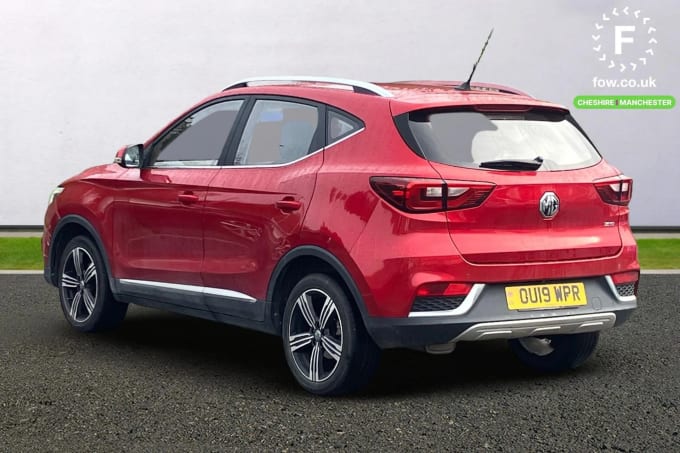 2019 Mg Motor Uk Zs