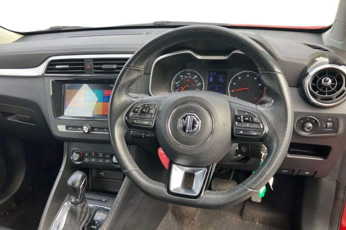2019 Mg Motor Uk Zs