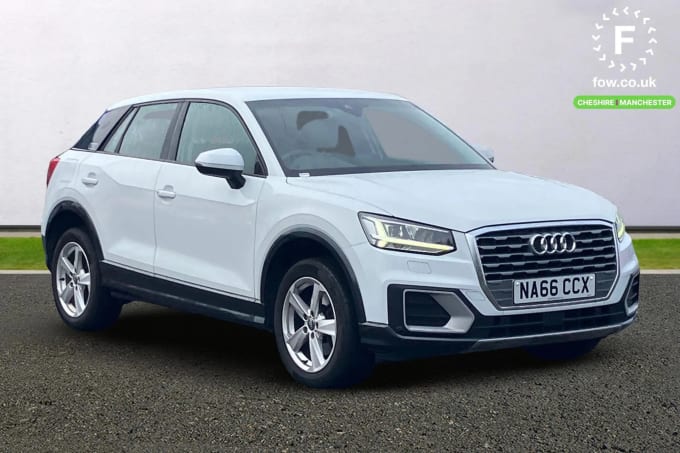 2016 Audi Q2