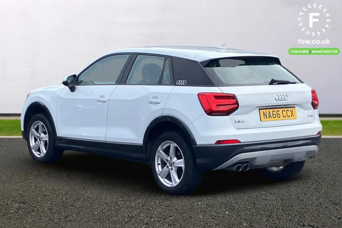 2016 Audi Q2