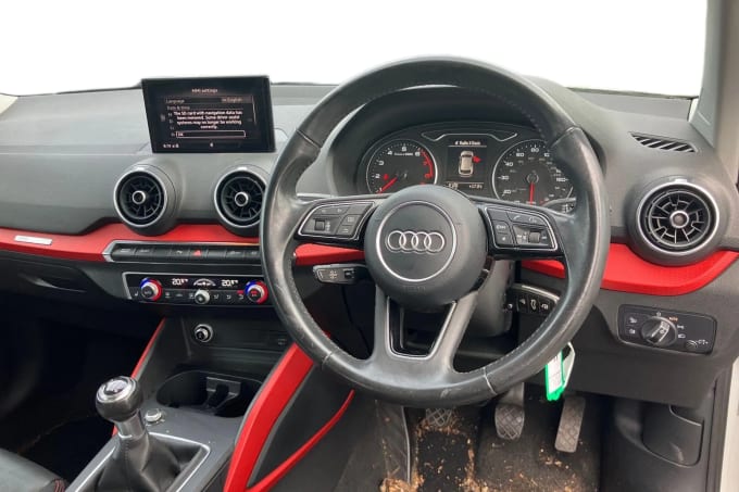 2016 Audi Q2