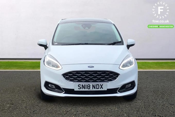 2018 Ford Fiesta