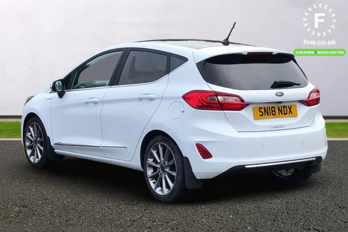 2018 Ford Fiesta
