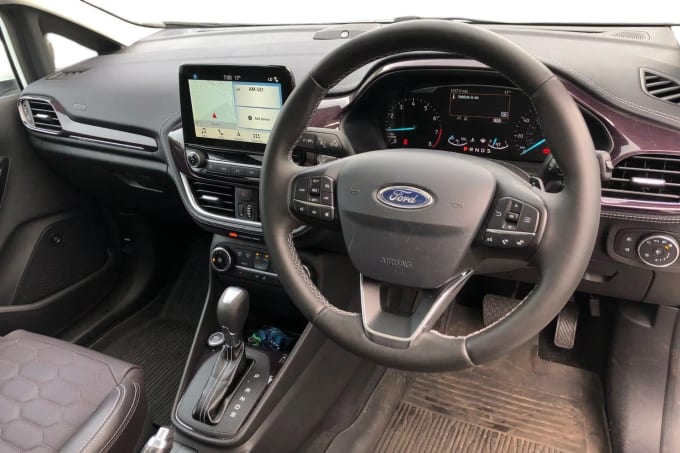 2018 Ford Fiesta