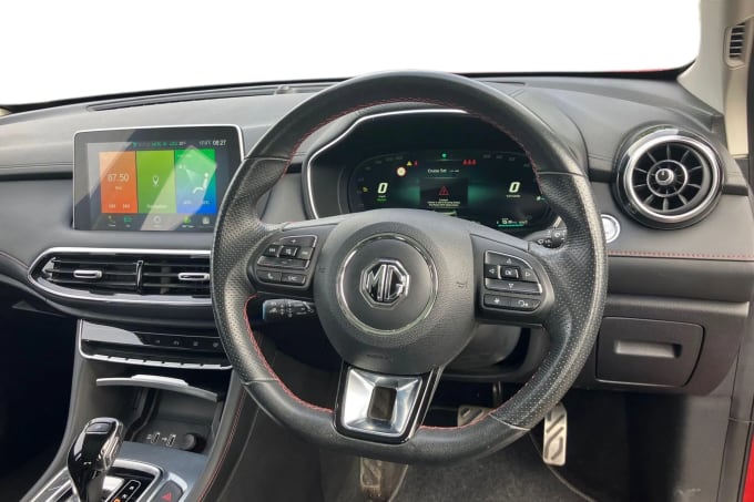 2022 Mg Motor Uk Hs