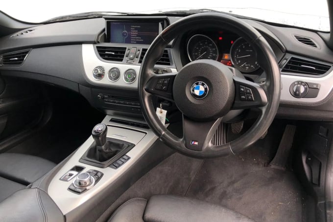 2016 BMW Z4