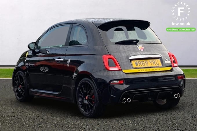 2020 Abarth 595