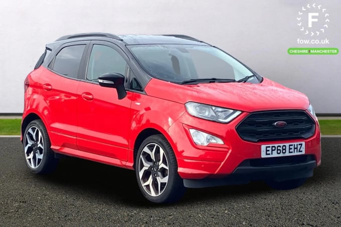 2019 Ford Ecosport