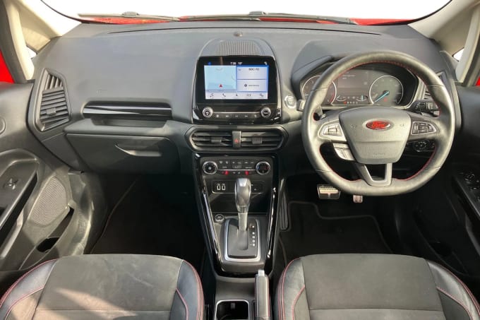 2019 Ford Ecosport