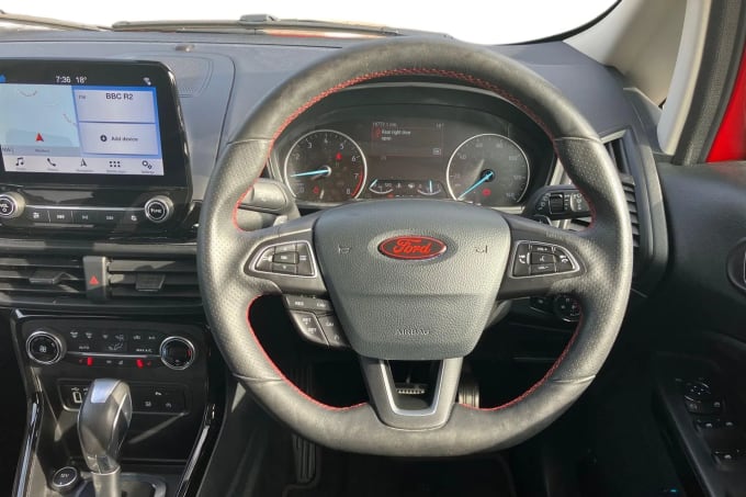 2019 Ford Ecosport