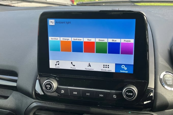 2019 Ford Ecosport