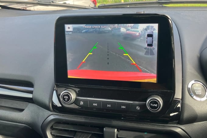 2019 Ford Ecosport