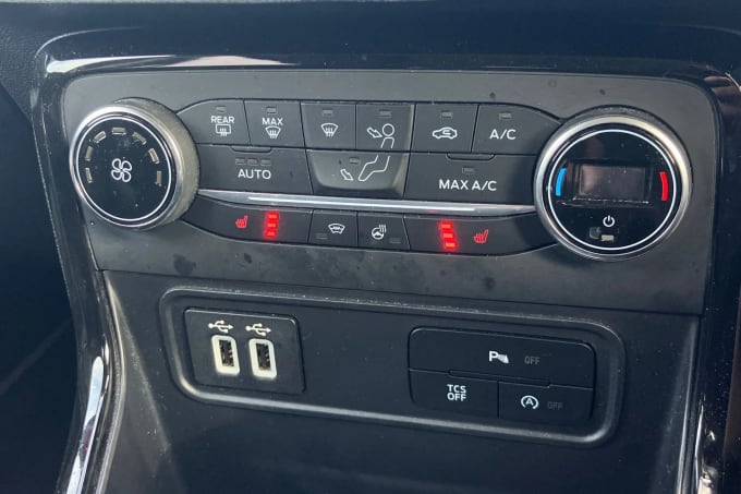 2019 Ford Ecosport
