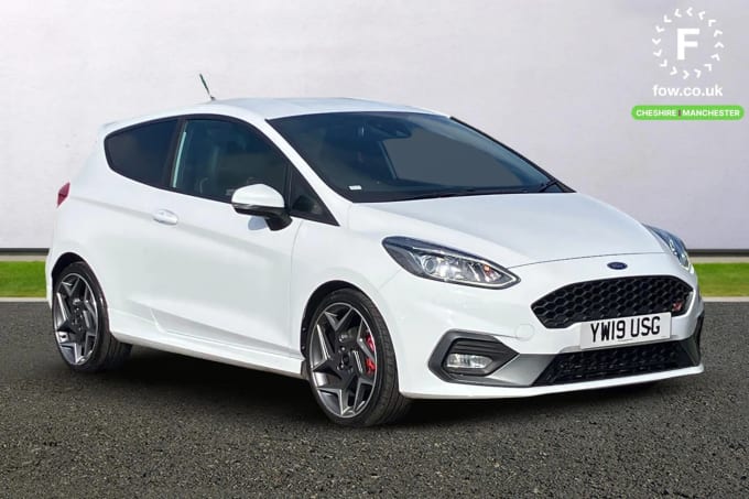 2019 Ford Fiesta