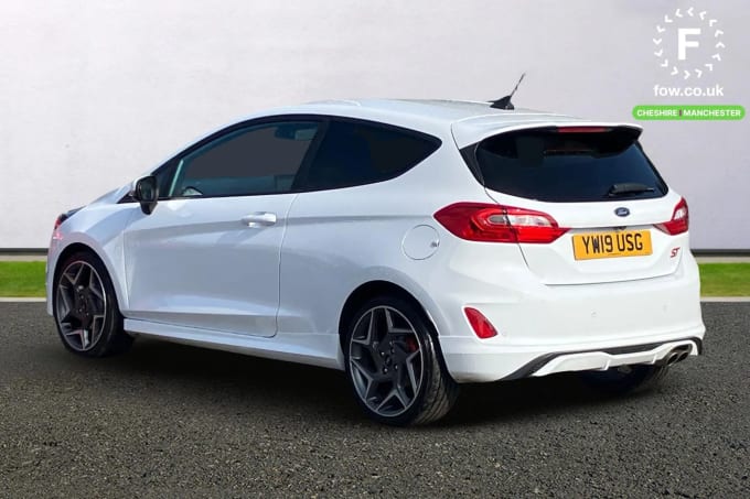 2019 Ford Fiesta