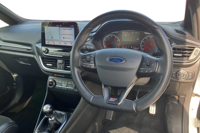2019 Ford Fiesta
