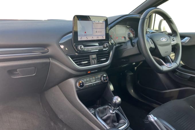 2019 Ford Fiesta