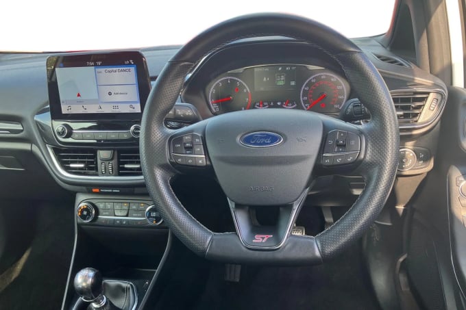 2019 Ford Fiesta