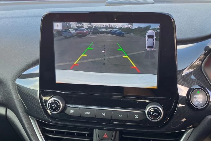 2019 Ford Fiesta