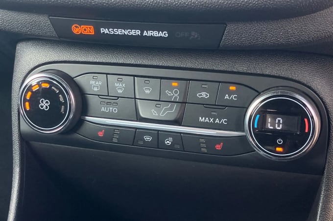 2019 Ford Fiesta