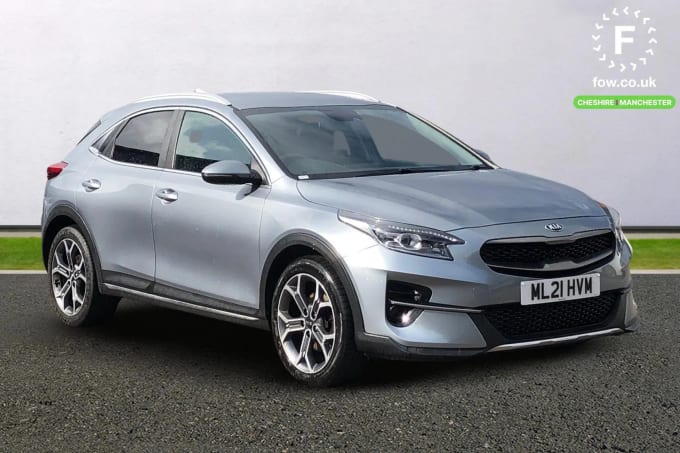 2021 Kia Xceed