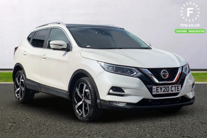 2020 Nissan Qashqai