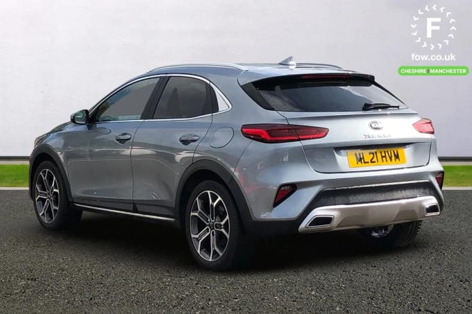 2021 Kia Xceed