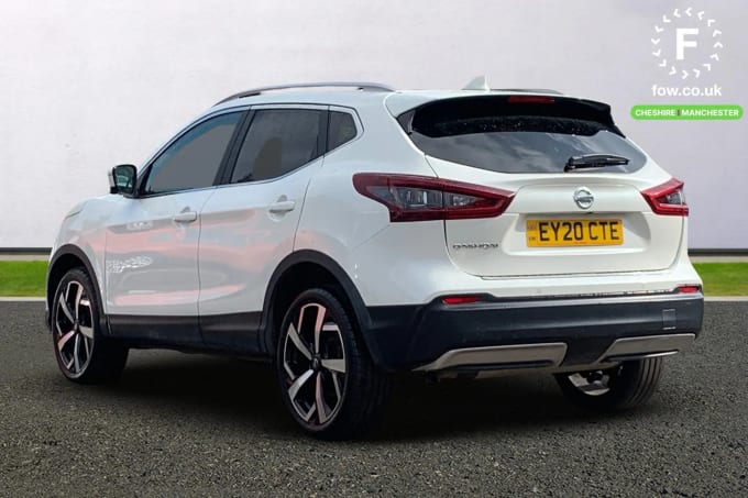 2020 Nissan Qashqai