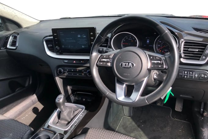 2021 Kia Xceed
