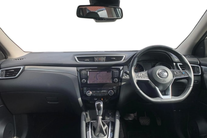 2020 Nissan Qashqai
