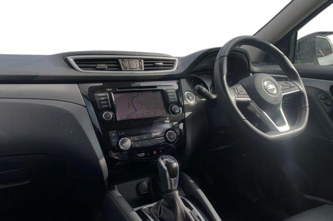 2020 Nissan Qashqai