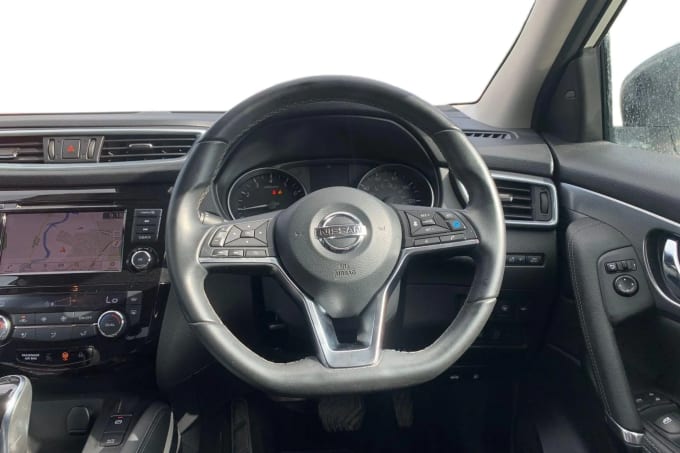2020 Nissan Qashqai