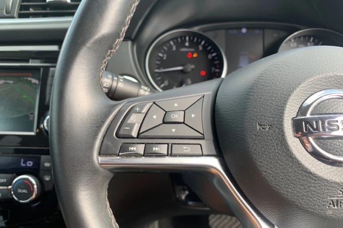 2020 Nissan Qashqai