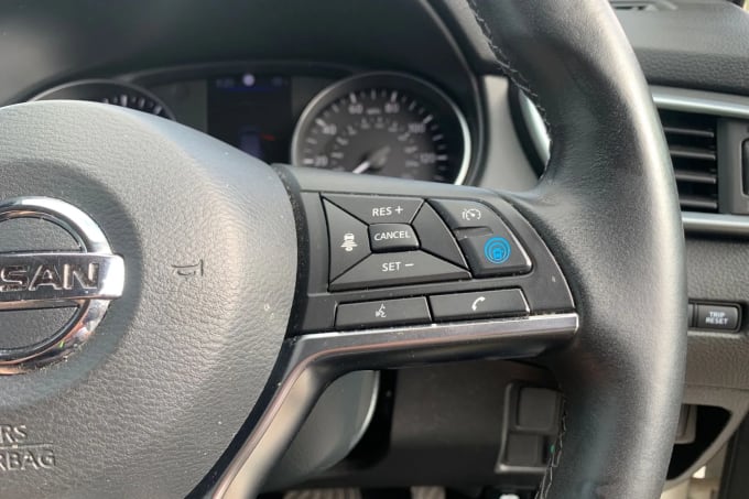 2020 Nissan Qashqai