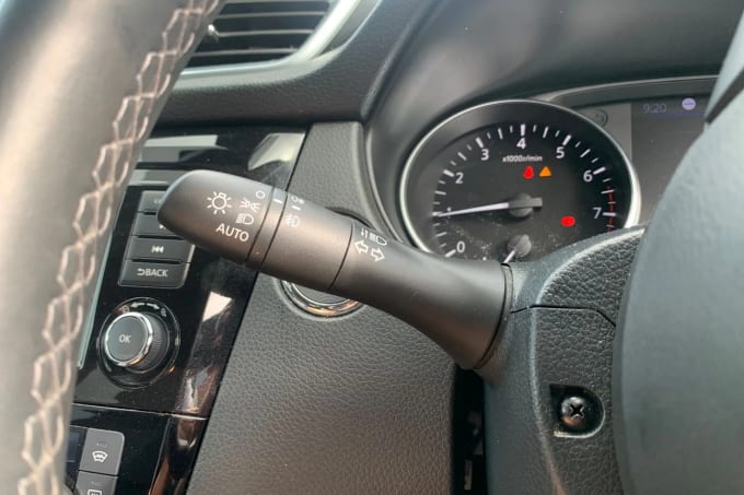 2020 Nissan Qashqai