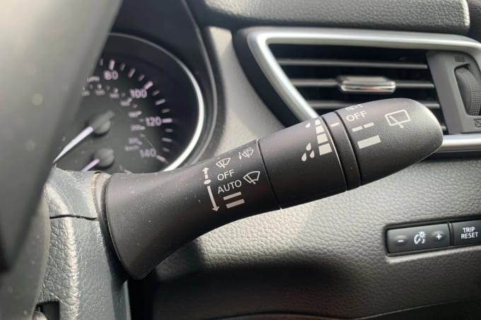 2020 Nissan Qashqai