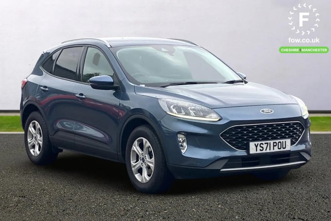 2022 Ford Kuga
