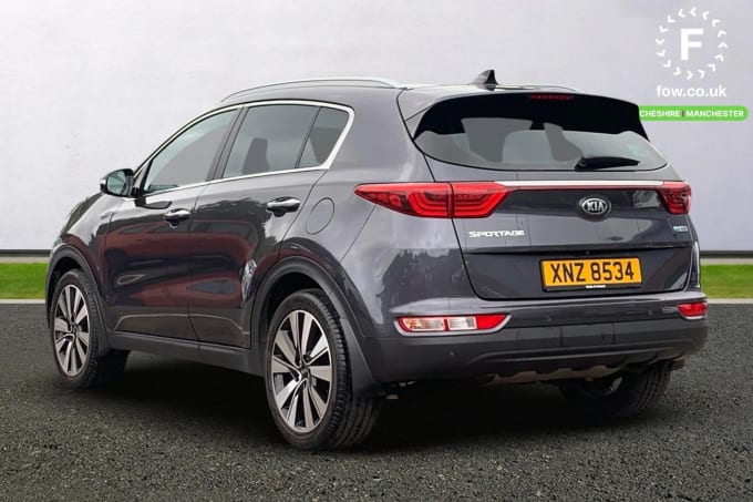 2018 Kia Sportage