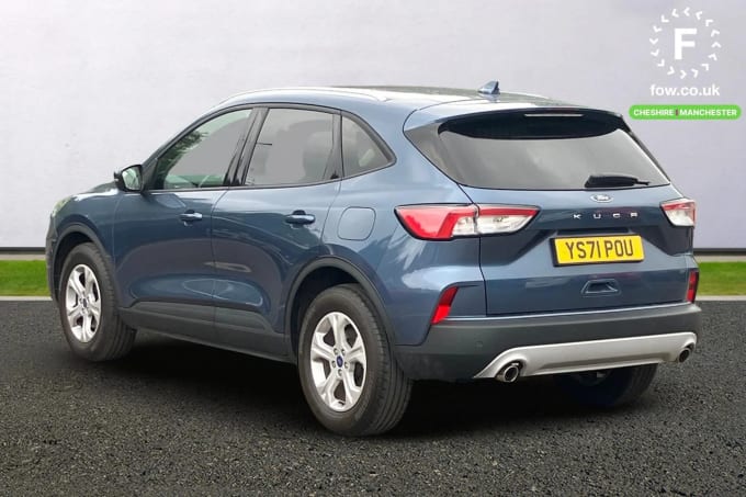 2022 Ford Kuga