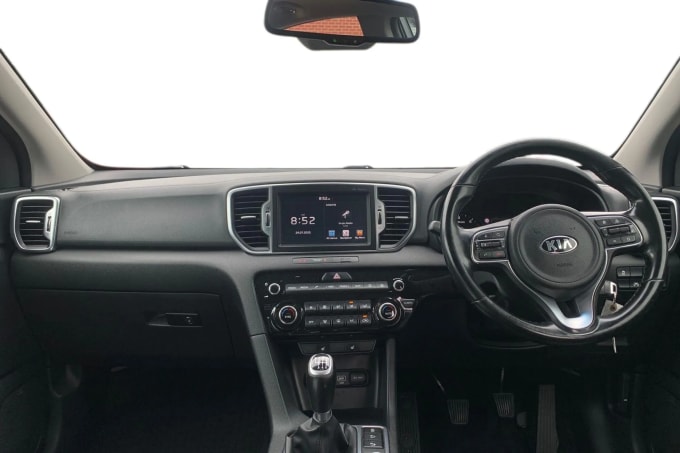 2018 Kia Sportage