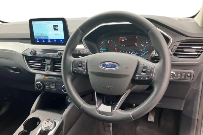 2022 Ford Kuga