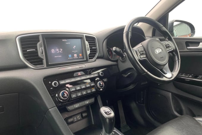 2018 Kia Sportage