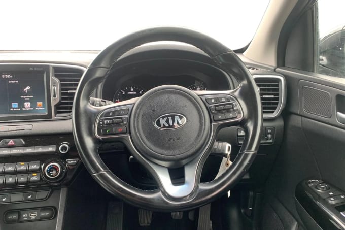 2018 Kia Sportage