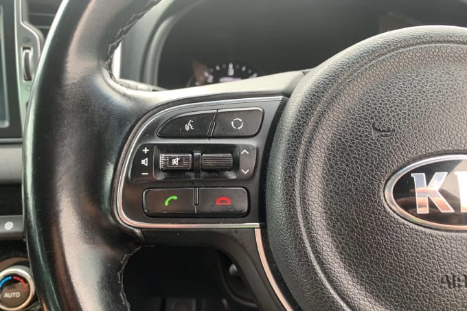 2018 Kia Sportage