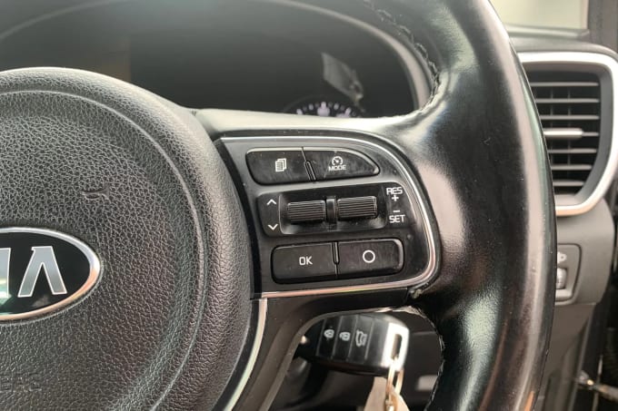 2018 Kia Sportage