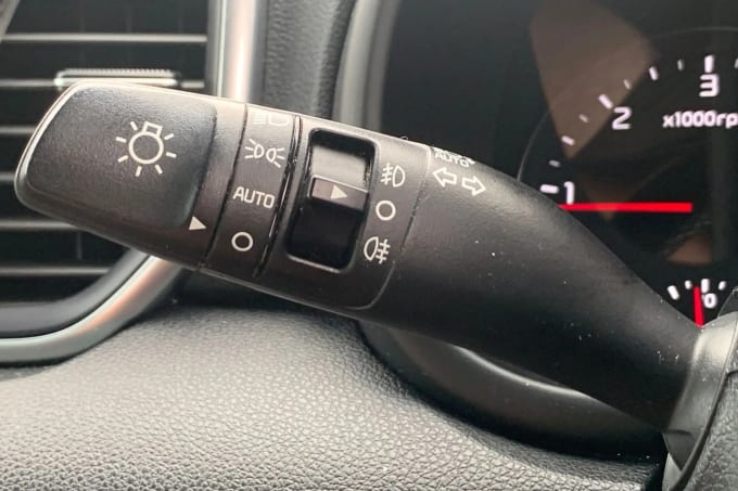 2018 Kia Sportage